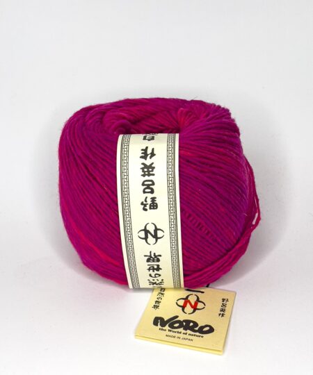 Noro yarn malvinas 100% lana merino ideale per mosaic crochet e fire isle