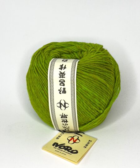 Noro yarn malvinas 100% lana merino ideale per mosaic crochet e fire isle