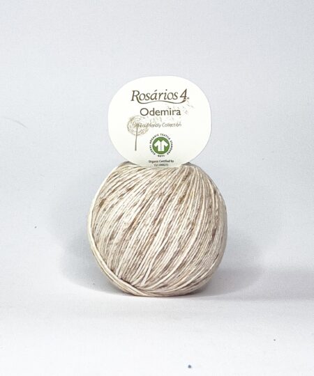 Negozio di filati online. Odemira Ecofriendly Collection è un filato di cotone organico ideale per copertina cotone neonato e top cotone uncinetto.