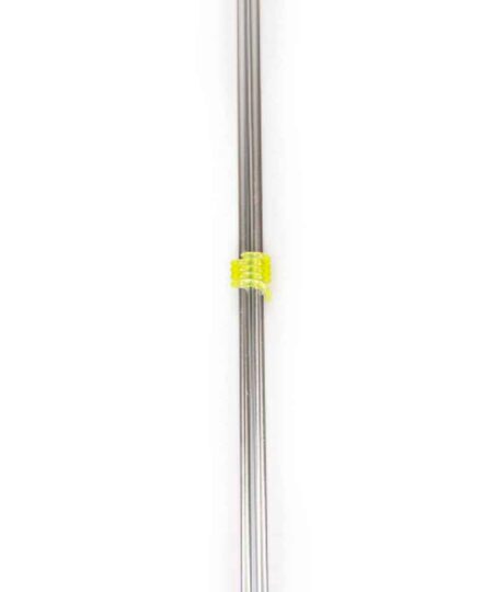 Ferma Ferri a spirale Katia Filati tieni accoppiati i tuoi ferri, per ferri da 2.0 a 6.5 mm perfetti sia per ferri diritti che per i circolari. 