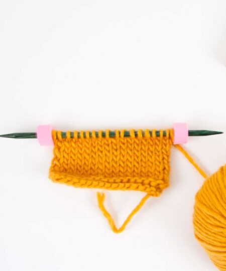 Ferma Maglie Katia Filati ideali per tutti i tipi di ferri, dai ferri circolari ai ferri diritti ai ferri a doppia punta,