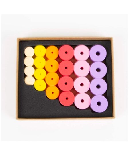 Ferma Maglie Katia Filati ideali per tutti i tipi di ferri, dai ferri circolari ai ferri diritti ai ferri a doppia punta, 