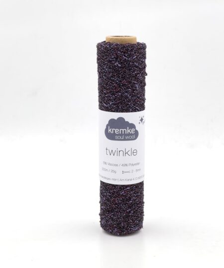 filato in lamè twinkle kremke