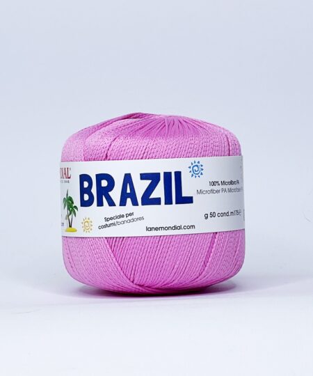 Brazil filato elasticizzato per Bikini Crochet Lane Mondial