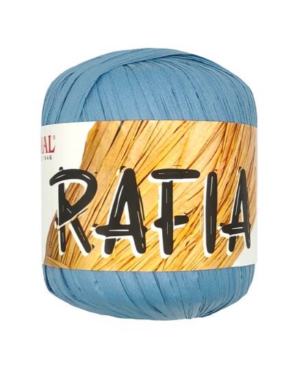 rafia per borse e cappelli all'uncinetto in viscosa filati mondial