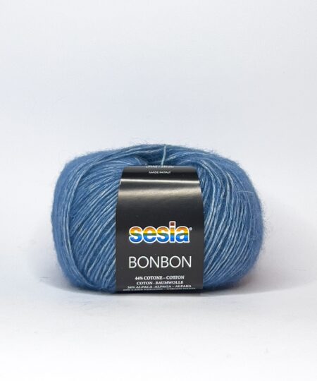 Sesia Filati Bonbon Lana Alpaca Cotone