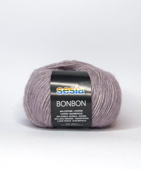 Sesia Filati Bonbon Lana Alpaca Cotone