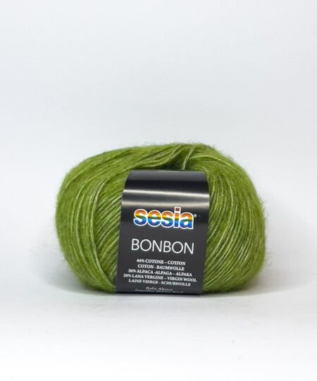 Sesia Filati Bonbon Lana Alpaca Cotone