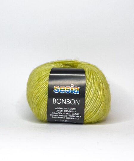 Sesia Filati Bonbon Lana Alpaca Cotone