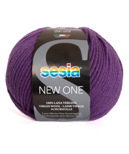 filato 100% merino made in Italy New one sesia filati
