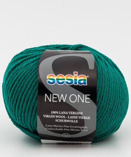 filato 100% merino made in Italy New one sesia filati