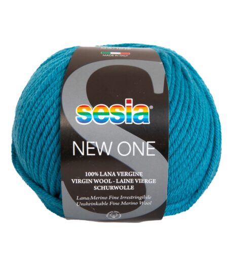 filato 100% merino made in Italy New one sesia filati