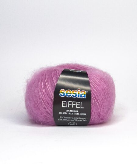 Sesia Filati Eiffel a Mohair and Silk made in italy gorgeous