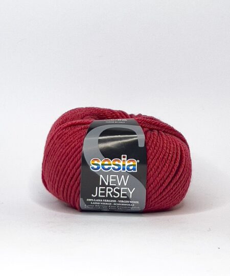 New Jersey è il filato 100% Lana Merino di Manifattura Sesia