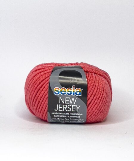 New Jersey è il filato 100% Lana Merino di Manifattura Sesia