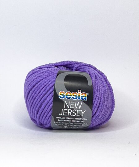 New Jersey è il filato 100% Lana Merino di Manifattura Sesia