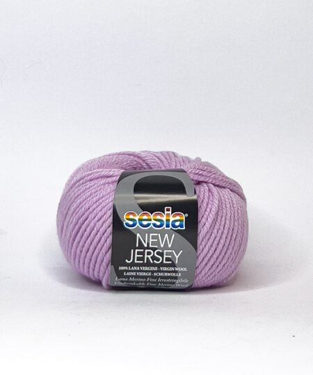 New Jersey è il filato 100% Lana Merino di Manifattura Sesia