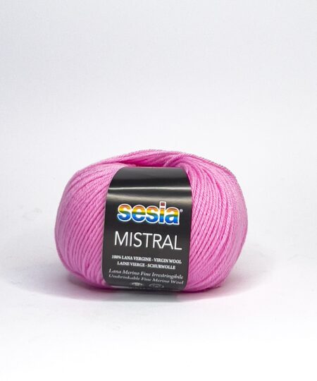 Lana Sesia Mistral merino irrestringibile extrafine