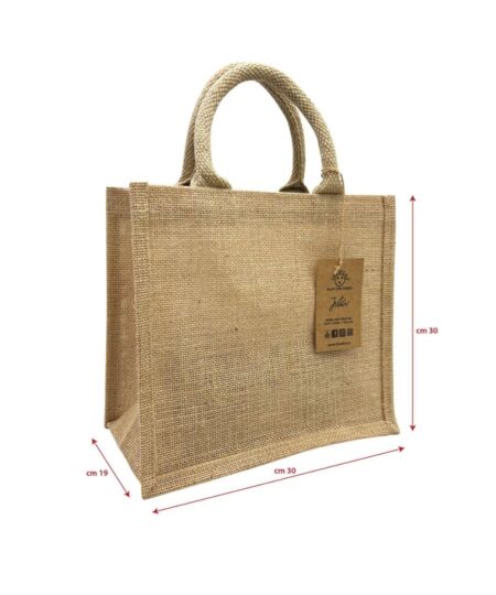 borsa Juta da rivestire misura 30 X 30 X 149 cm