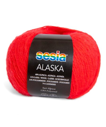 Manifattura Sesia Alaska Lana Cashmere e Alpaca