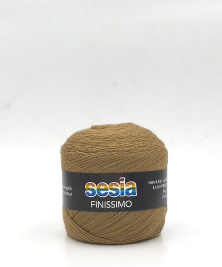 finissimo è il nuovo filato in 100% lana merino Extrafine di Manifattura sesia, filato irrestingibile totalmente made in italy da lavorare con il mohair