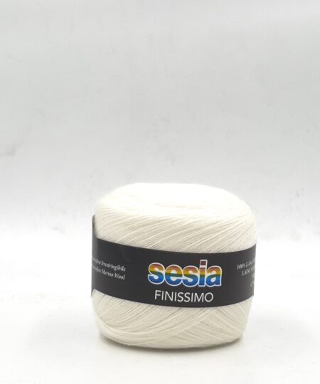finissimo è il nuovo filato in 100% lana merino Extrafine di Manifattura sesia, filato irrestingibile totalmente made in italy da lavorare con il mohair
