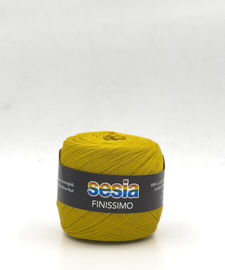 finissimo è il nuovo filato in 100% lana merino Extrafine di Manifattura sesia, filato irrestingibile totalmente made in italy da lavorare con il mohair