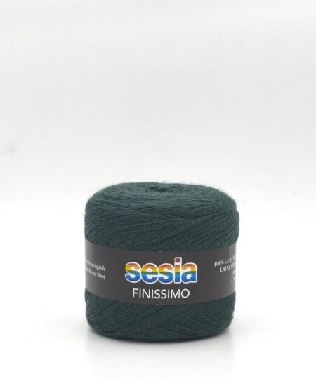 finissimo è il nuovo filato in 100% lana merino Extrafine di Manifattura sesia, filato irrestingibile totalmente made in italy da lavorare con il mohair