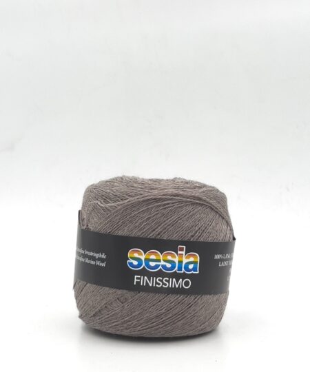 finissimo è il nuovo filato in 100% lana merino Extrafine di Manifattura sesia, filato irrestingibile totalmente made in italy da lavorare con il mohair