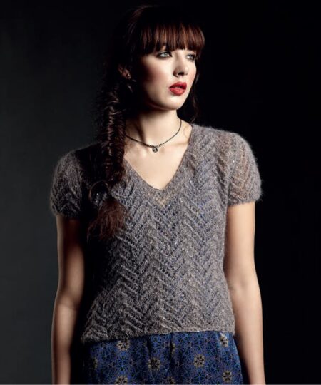 Il mohair fibra tra le più pregiate è ottenuto dalla lavorazione del pelo di capra d'Angora maglia all'uncinetto Kit lavoro a maglia ai ferri magliai Mohair