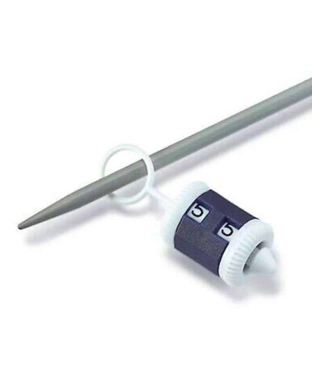 Contagiri Universale Prym comodissimo per punti traforati e progetti di lavoro a maglia e tanti altri accessori e filati di Prym