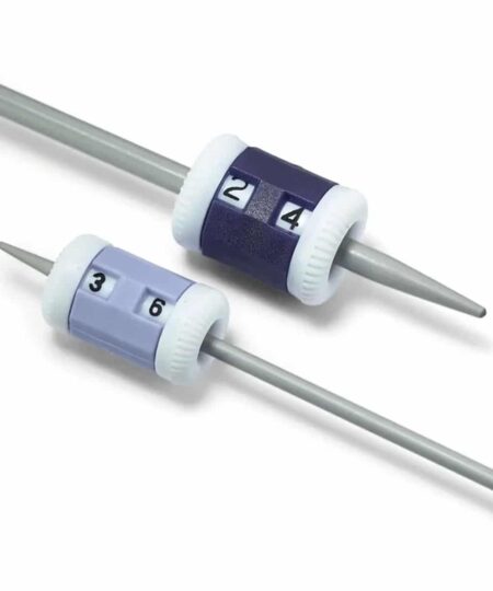 Contagiri Universale Prym comodissimo per punti traforati e progetti di lavoro a maglia e tanti altri accessori e filati di Prym