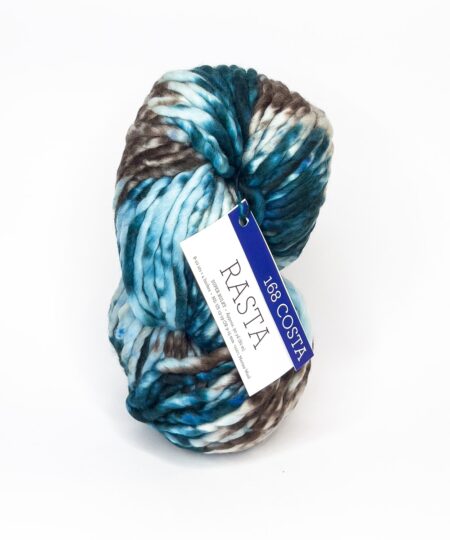 Rasta il filato super bulky di Malabrigo Filati