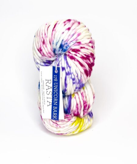 Rasta il filato super bulky di Malabrigo Filati