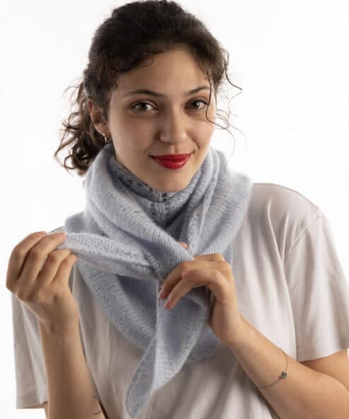 Modello Maglia: Scaldacollo Funny