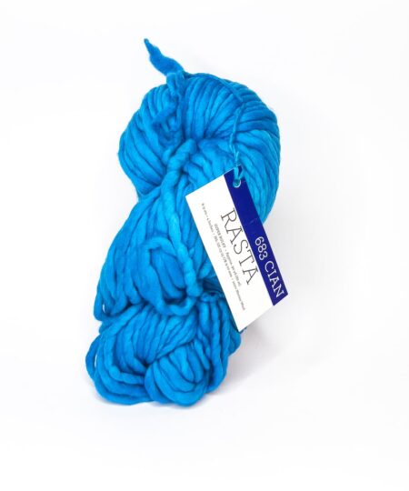 Rasta il filato super bulky di Malabrigo Filati