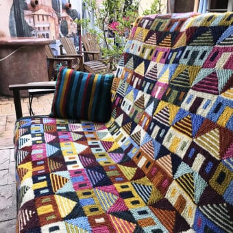 Online yarn store. Available yarns from top brands such as Malabrigo with its hand-dyed yarns like Worsted and Rasta