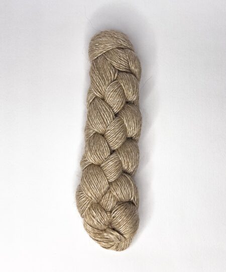 Filati in lana Baby alpaca e seta naturale Malabrigo Filati Metalico bellissimo hand-dyed dai colori sfumati perfetto per realizzare capi