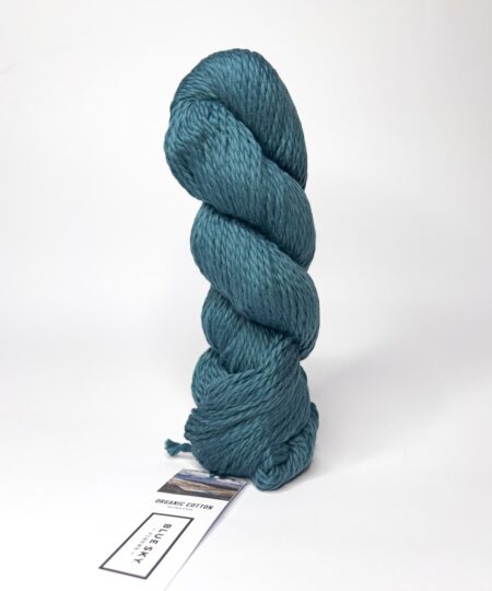 Filati Cotone Malabrigo Filati Organic Cotton bellissimo cotone hand-dyed dai colori sfumati perfetto per realizzare capi anche per i più piccoli