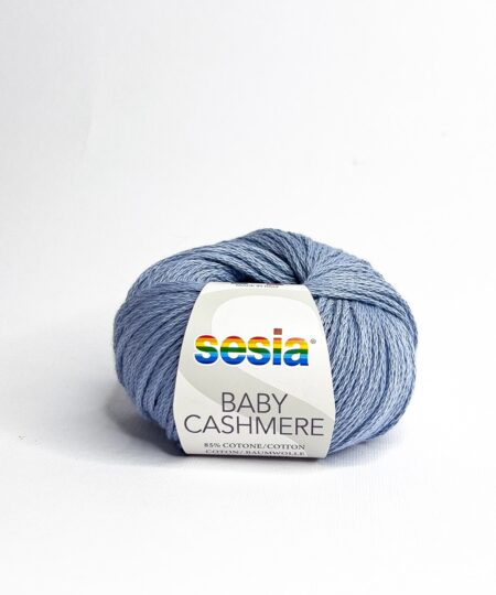 Sesia Filati Baby Cashmere Cotone