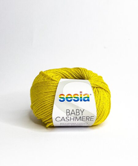 Alternative view of Sesia Filati Baby Cashmere Cotone