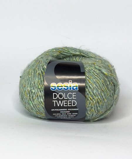 Filati on line di Manifattura Dolce Tweed gomitolo in lana mohair e seta, tutti i colori disponibili e altri filati pregiati disponibili online