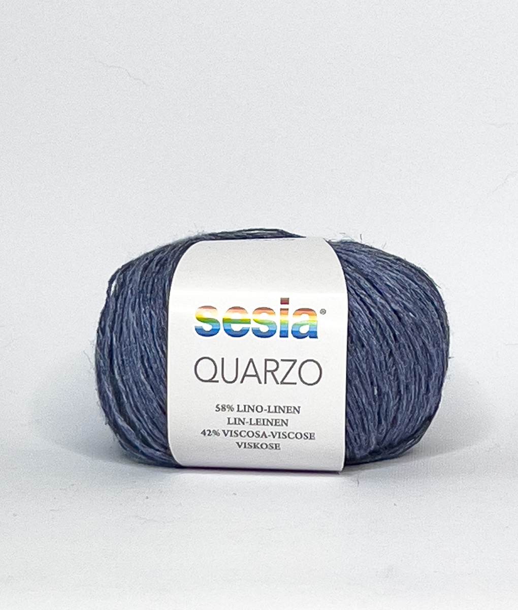 Sesia Yarns Quartz Yarn in Linen and Viscose - Image 7