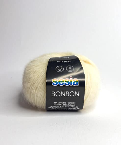 Alternative view of Pack of 5 Elbows: Sesia Bonbon Wool Alpaca Cotton