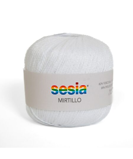 filati estivi mirtillo in viscosa di manifattura sesia made in italy