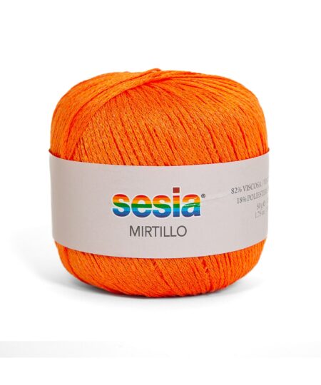 filati estivi mirtillo in viscosa di manifattura sesia made in italy