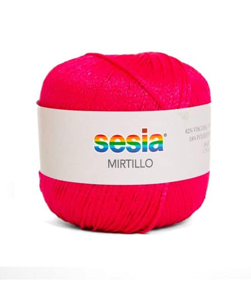 filati estivi mirtillo in viscosa di manifattura sesia made in italy