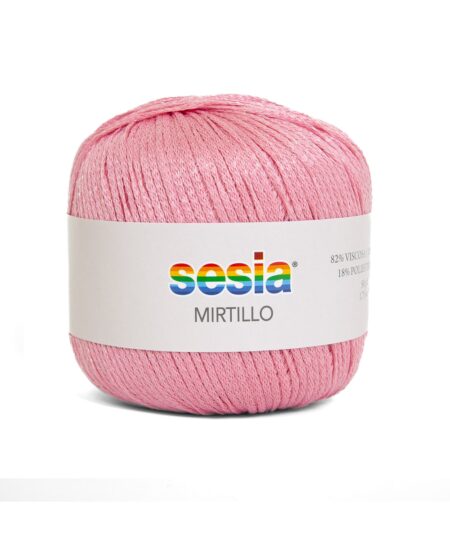 filati estivi mirtillo in viscosa di manifattura sesia made in italy