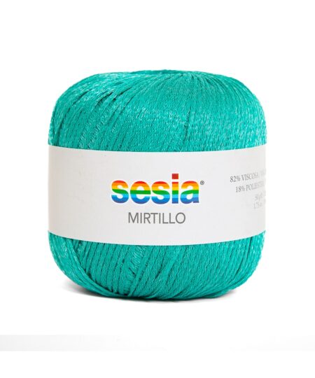 filati estivi mirtillo in viscosa di manifattura sesia made in italy