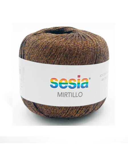 filati estivi mirtillo in viscosa di manifattura sesia made in italy